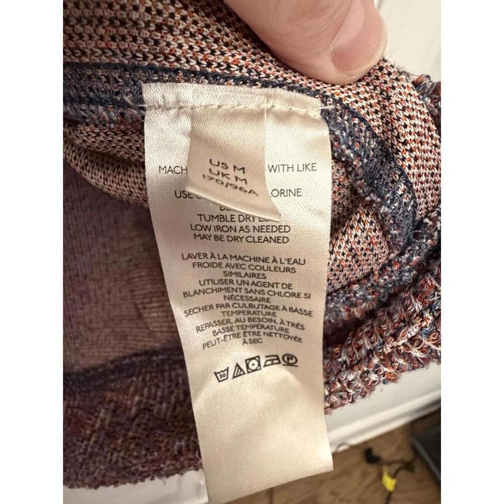 Anthropologie Saturday Sunday‎ Karla cropped hoodie size Medium - Picture 4 of 8
